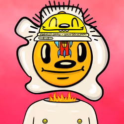 Egghead Jones #192