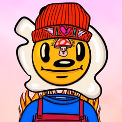 Egghead Jones #4159
