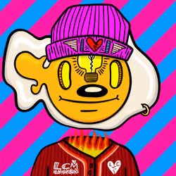 Egghead Jones #180