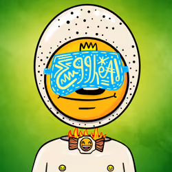 Egghead Jones #573