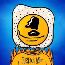Egghead Jones #3171