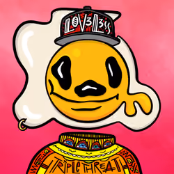Egghead Jones #3396