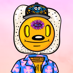 Egghead Jones #1928
