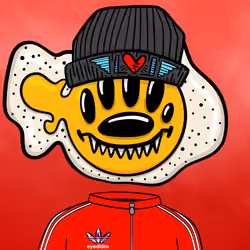 Egghead Jones #1286