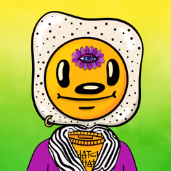 Egghead Jones #3791