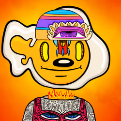Egghead Jones #1227
