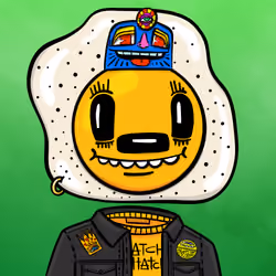 Egghead Jones #4079