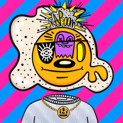 Egghead Jones #1697