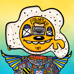 Egghead Jones #4080