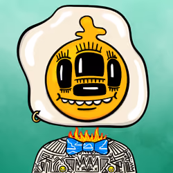 Egghead Jones #926