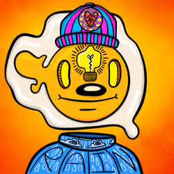 Egghead Jones #571