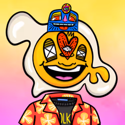Egghead Jones #397