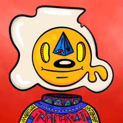 Egghead Jones #1838
