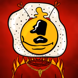 Egghead Jones #3893