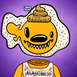 Egghead Jones #4504