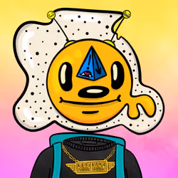 Egghead Jones #1402