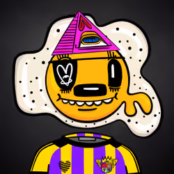 Egghead Jones #4480
