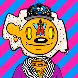 Egghead Jones #905