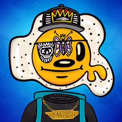 Egghead Jones #3240