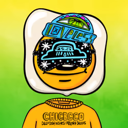 Egghead Jones #4045
