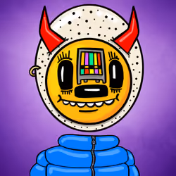 Egghead Jones #2632
