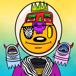 Egghead Jones #1237