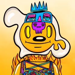 Egghead Jones #4209