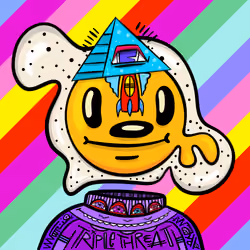 Egghead Jones #1621