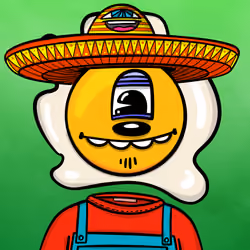 Egghead Jones #2752