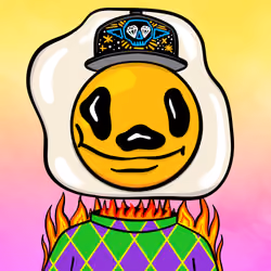 Egghead Jones #3724