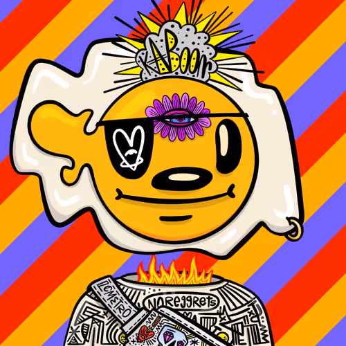 Egghead Jones #382