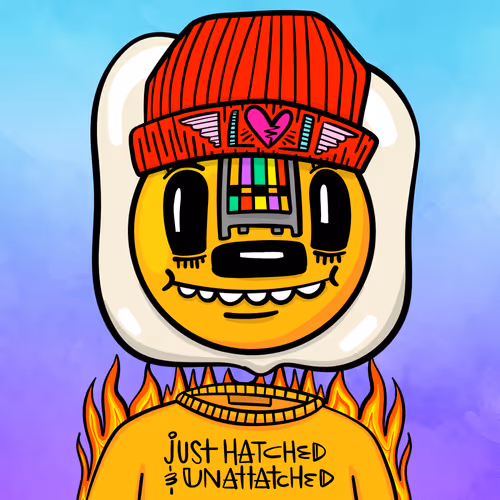 Loveless City Egghead Jones