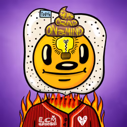 Egghead Jones #2689