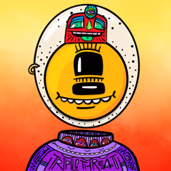 Egghead Jones #2638