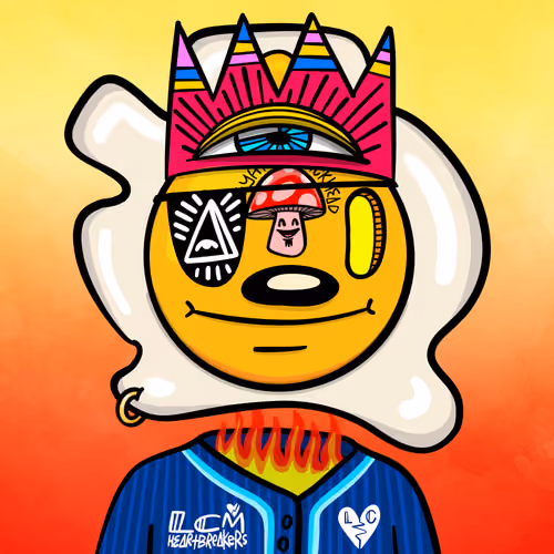 Egghead Jones #2306
