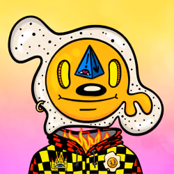 Egghead Jones #3454
