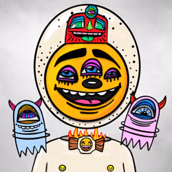 Egghead Jones #381