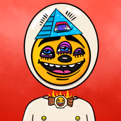 Egghead Jones #3429