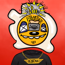 Egghead Jones #2998