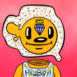 Egghead Jones #3600