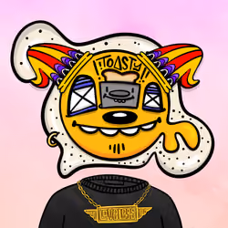 Egghead Jones #2799