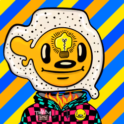 Egghead Jones #4411
