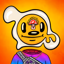 Egghead Jones #3422