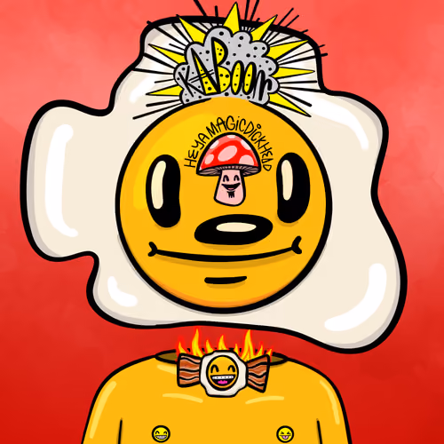 Egghead Jones #994