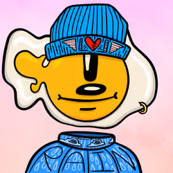 Egghead Jones #3233