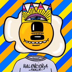 Egghead Jones #137