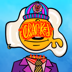 Egghead Jones #1248