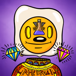 Egghead Jones #2146