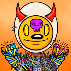Egghead Jones #4385