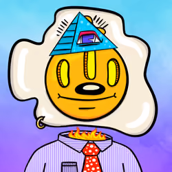 Egghead Jones #2281
